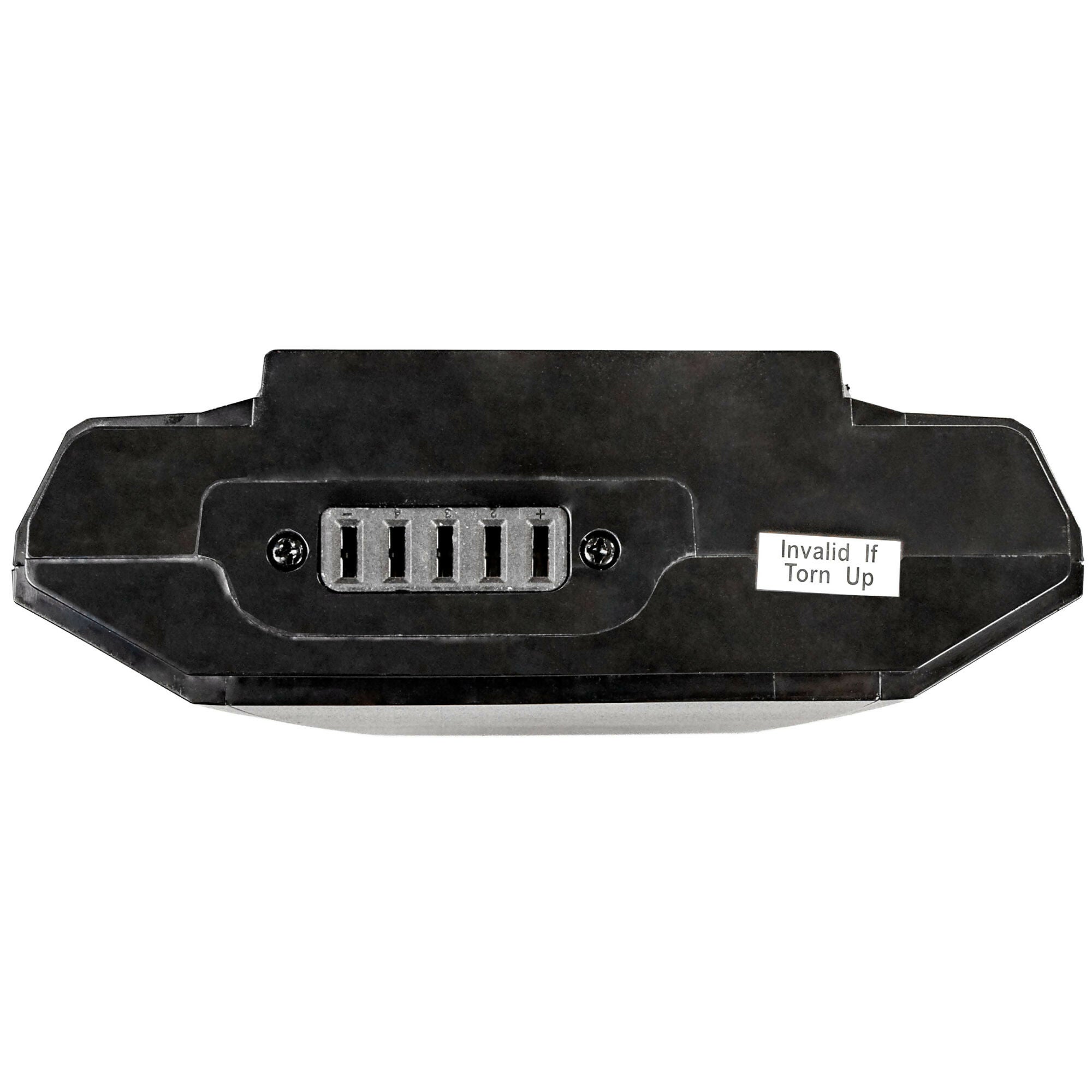 Zündapp Z503 E Bike Akku für Fahrrad 26" Lithium Ionen 14,5 Ah Fahrradakku Ersatzakku für Ebike 37 V Gepäckträgerakku CAN 536 Wh