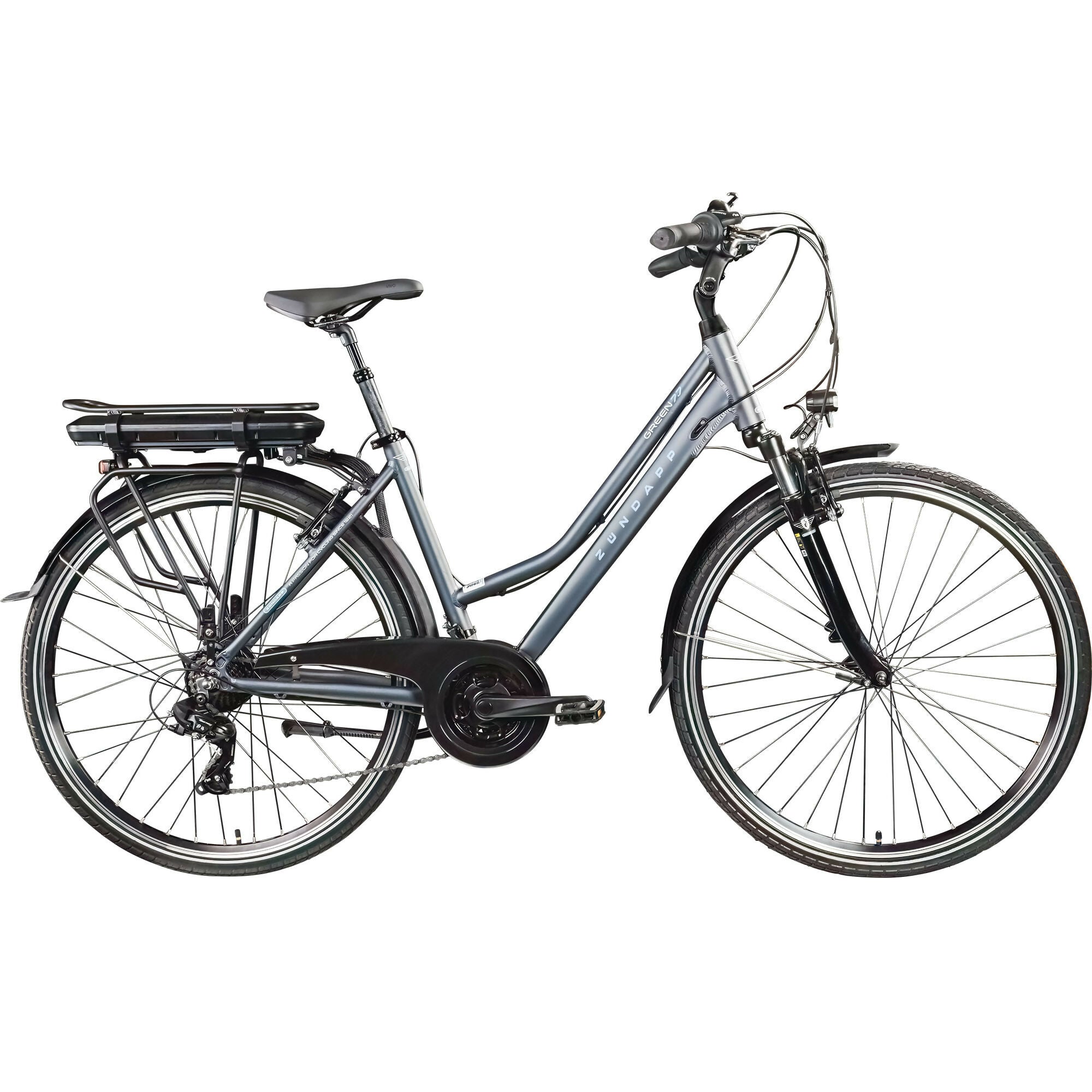 Zündapp Green 7.7 E-Trekkingrad Damen 28