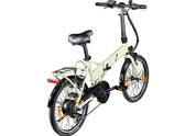 Zündapp Z101 E Bike Klapprad 20 Zoll Special Edition