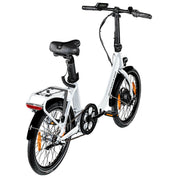 Zündapp ZXT20 E Bike Klapprad 20 Zoll