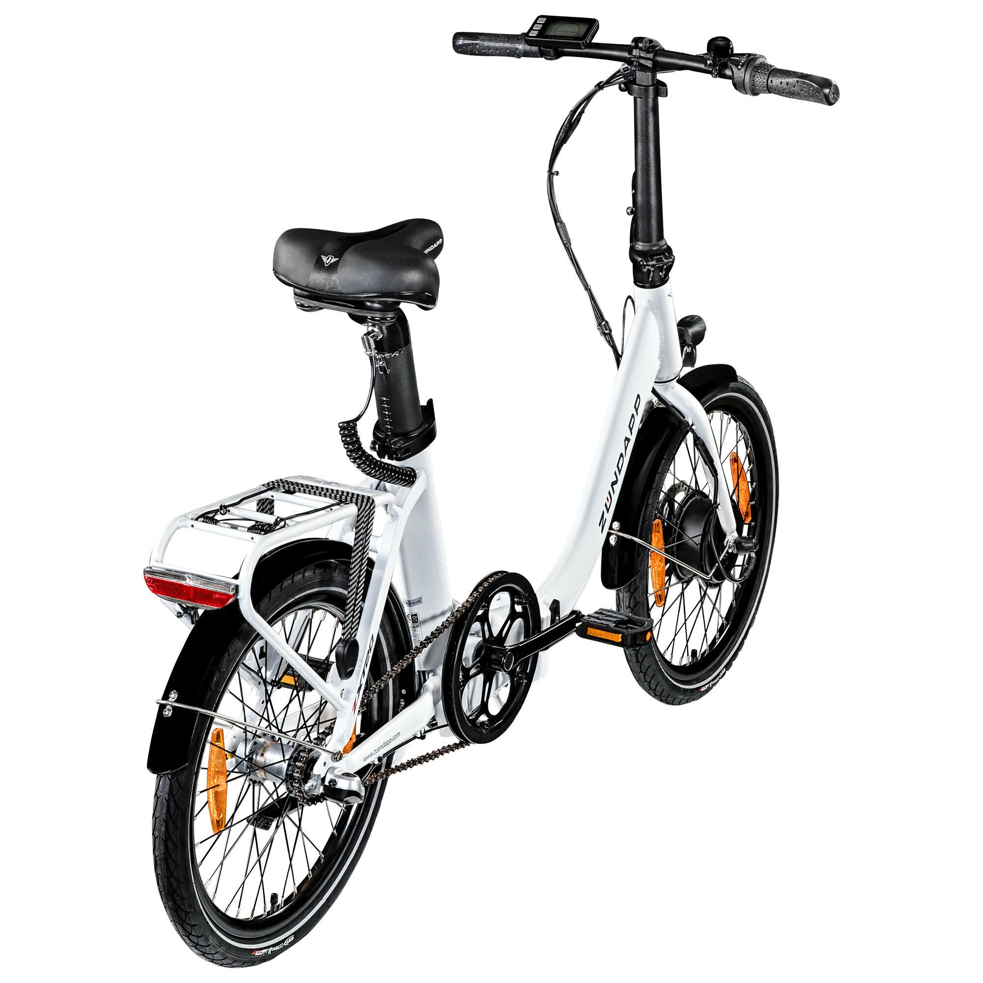 Zündapp ZXT20 E Bike Klapprad 20 Zoll
