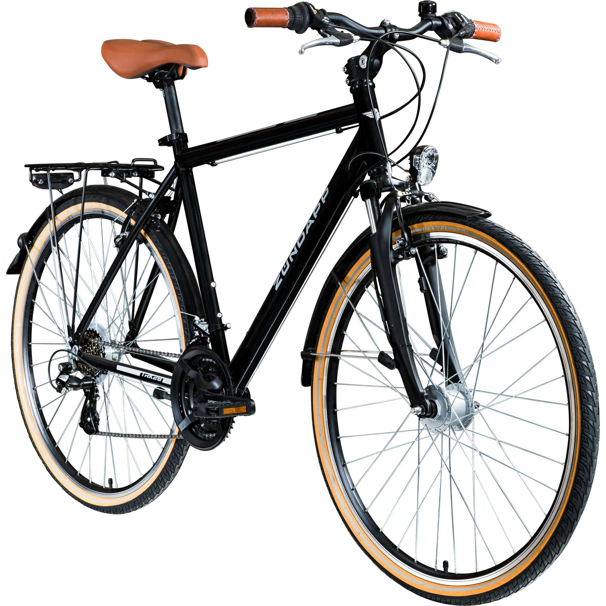 Zündapp T700 700c Trekkingrad Herren, 21-Gang