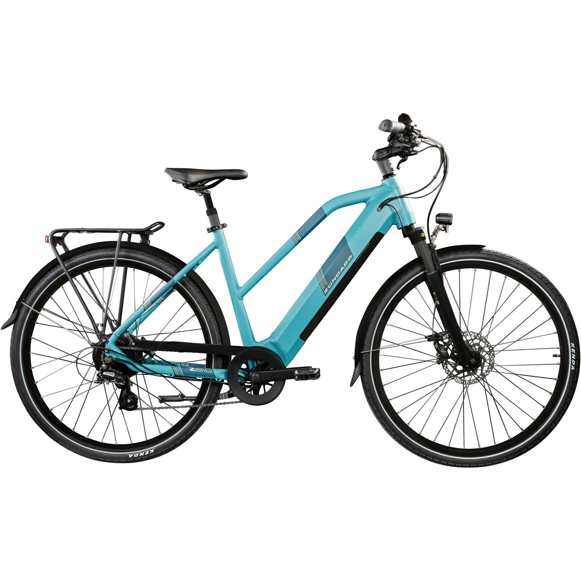 Zündapp Z810 E-Trekkingrad Damen 28 – Zündapp Shop