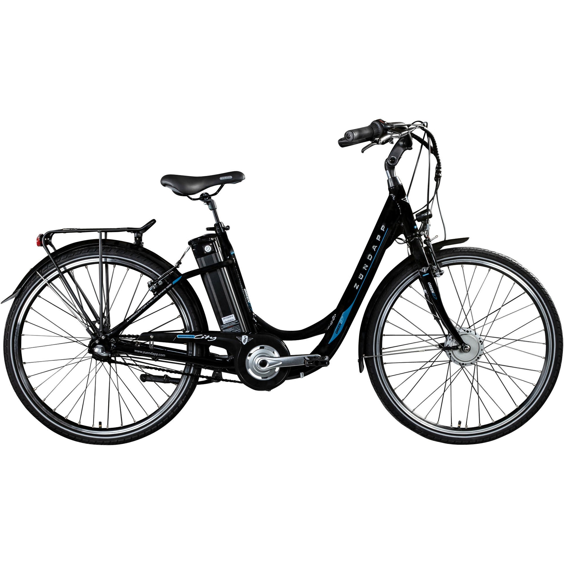 zündapp green 3.7 e bike damen 26 zoll Zündapp Green 2.7 Damen E Bike 26 Zoll – Zündapp Shop