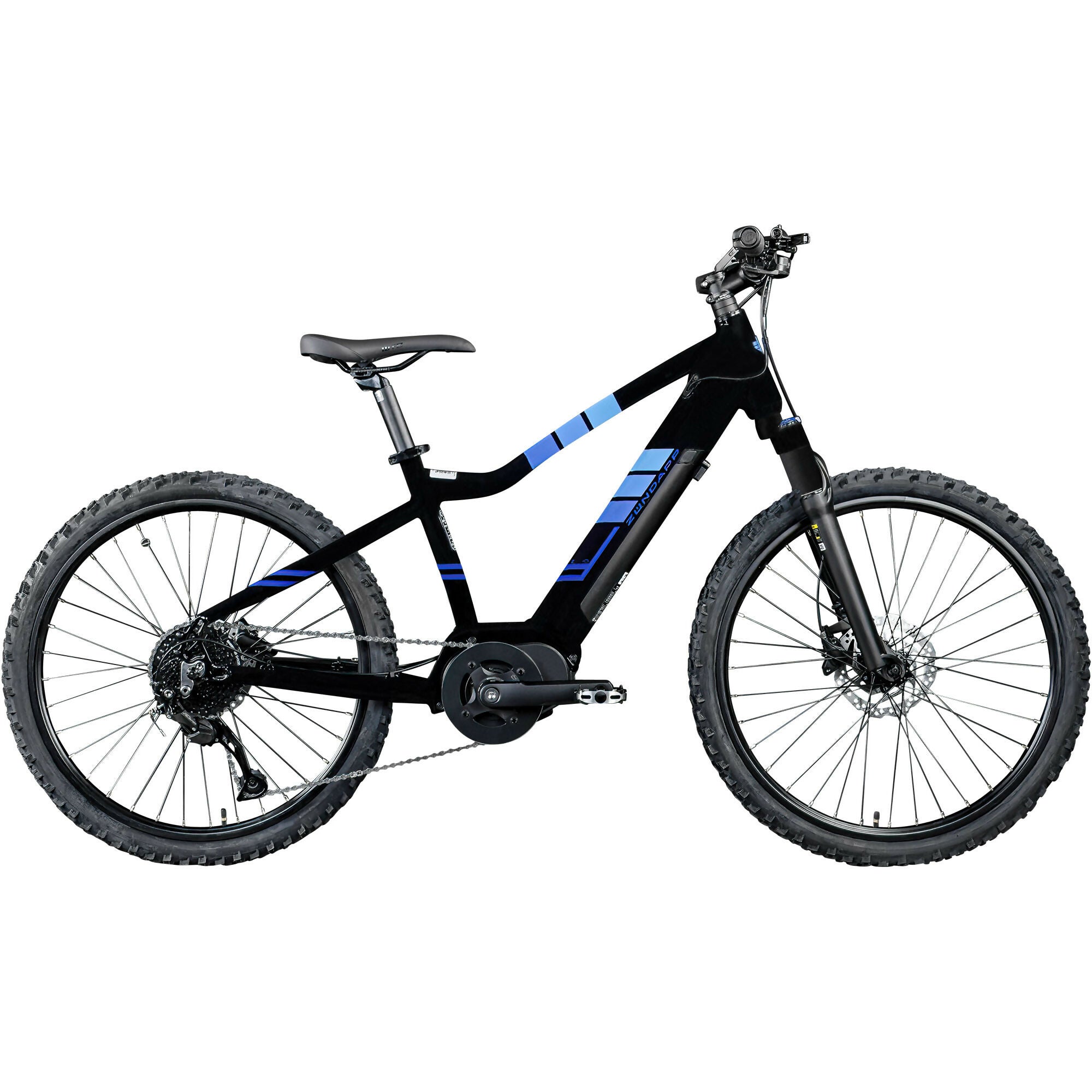Zündapp Z240 E Bike Mountainbike 24 Zoll