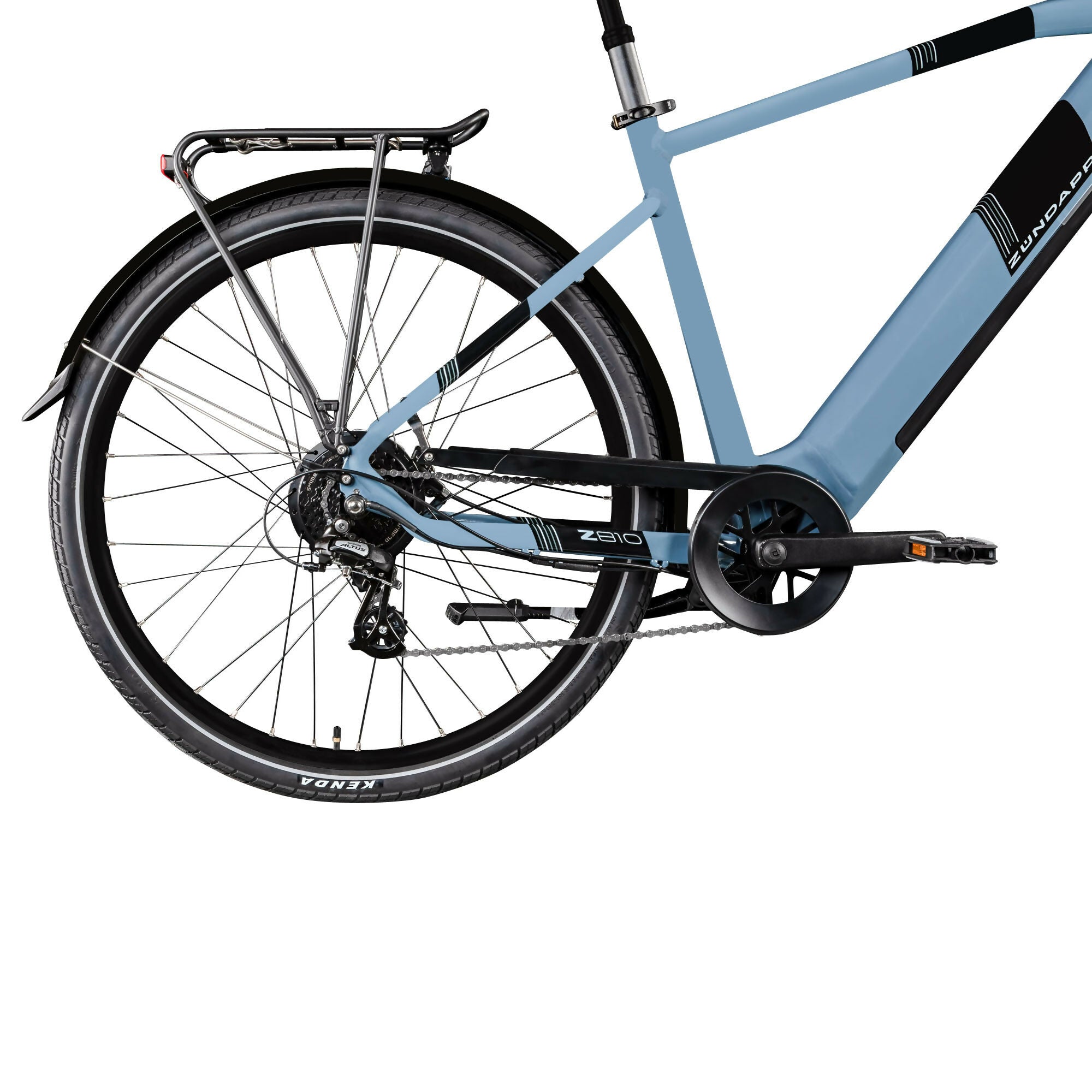 Zündapp Z810 Herren E Bike Trekkingrad 28 Zoll