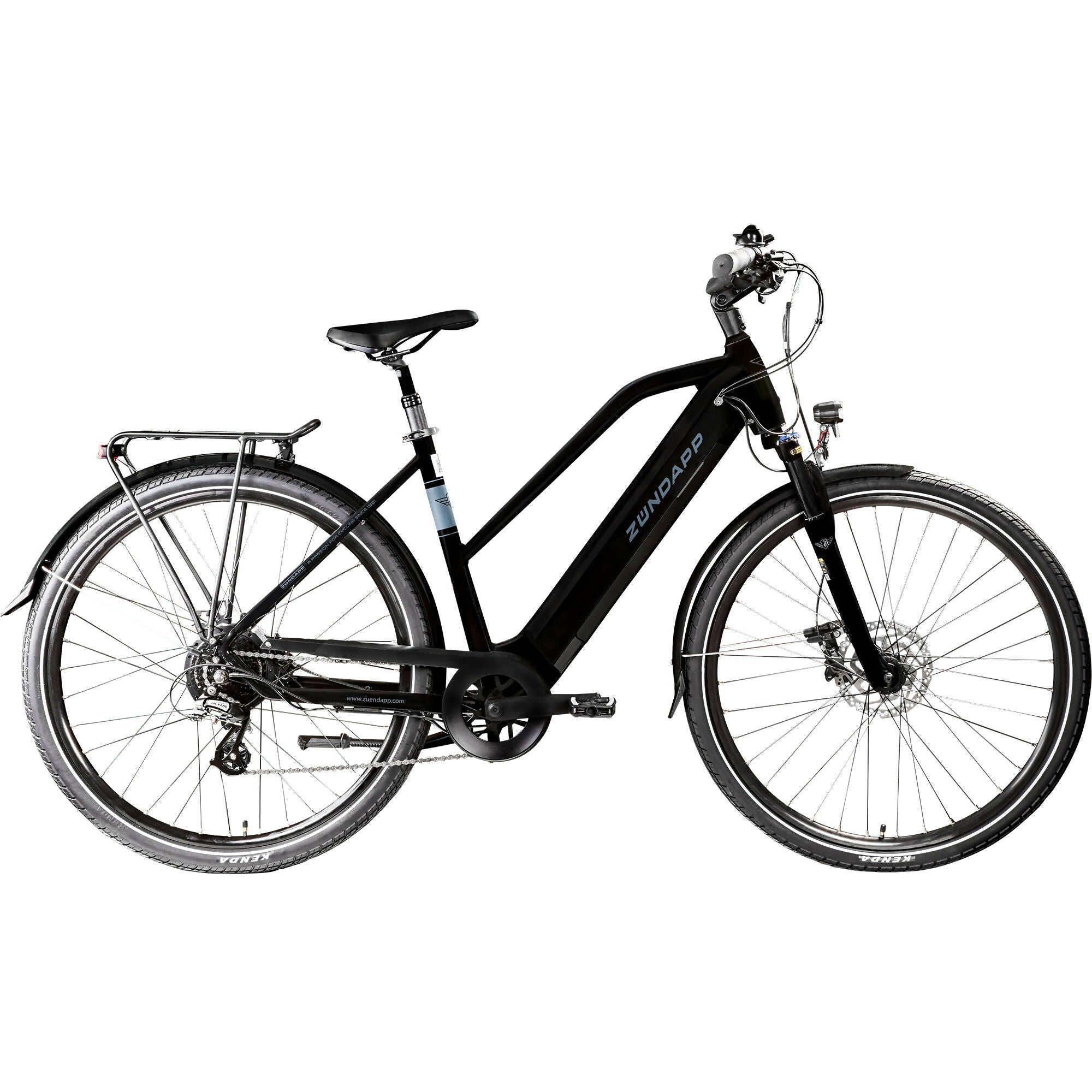 Zündapp Z810 Damen E Bike Trekkingrad 28 Zoll