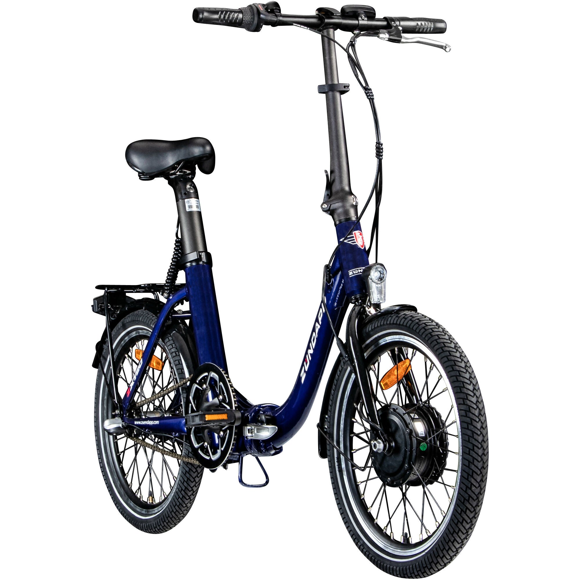 zündapp zt20r e bike klapprad Zündapp ZXT20 E Bike Klapprad 20 Zoll – Zündapp Shop