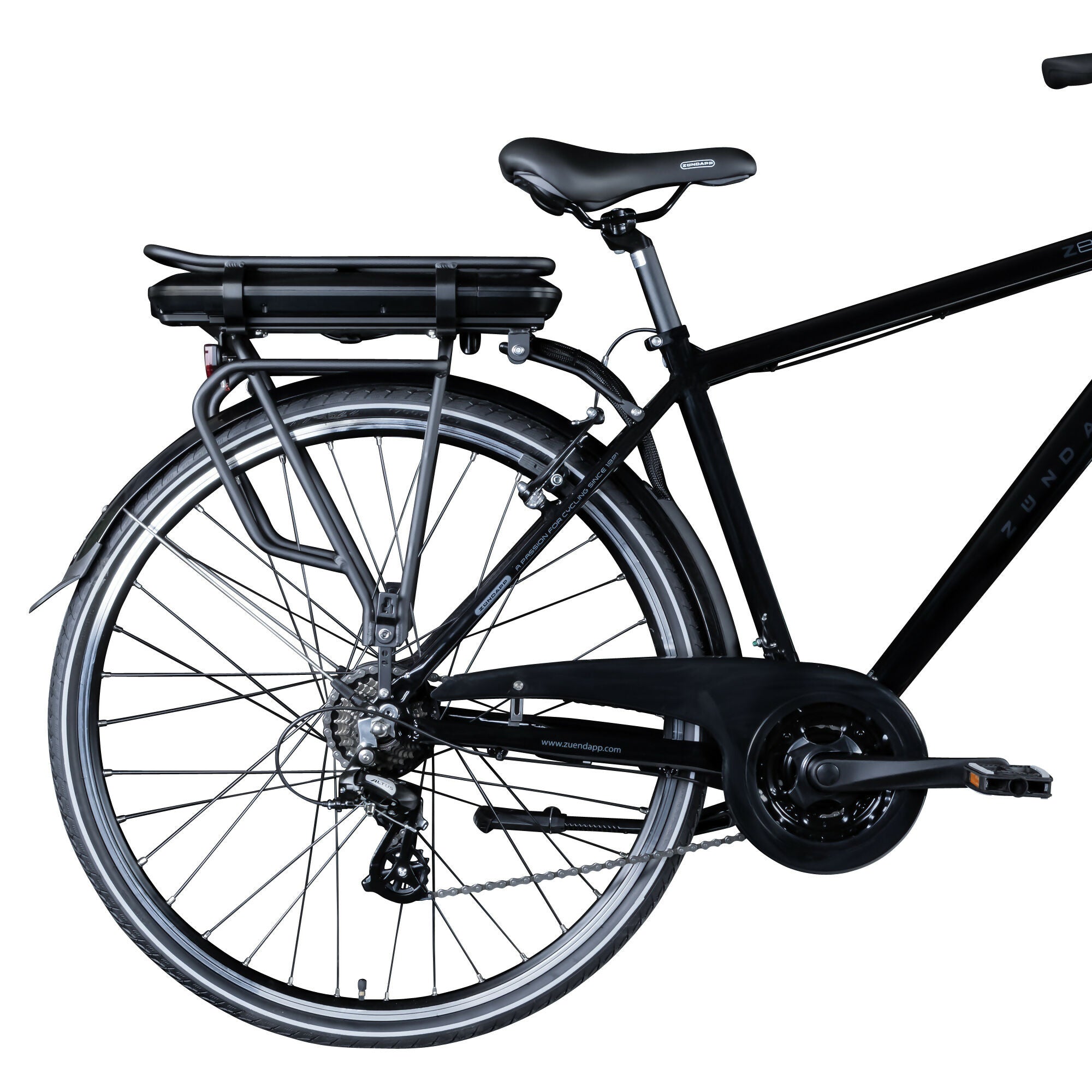 Zündapp Z802 Herren E Bike Trekkingrad 28 Zoll