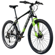 Zündapp FX27 Mountainbike Hardtail, 21-Gang