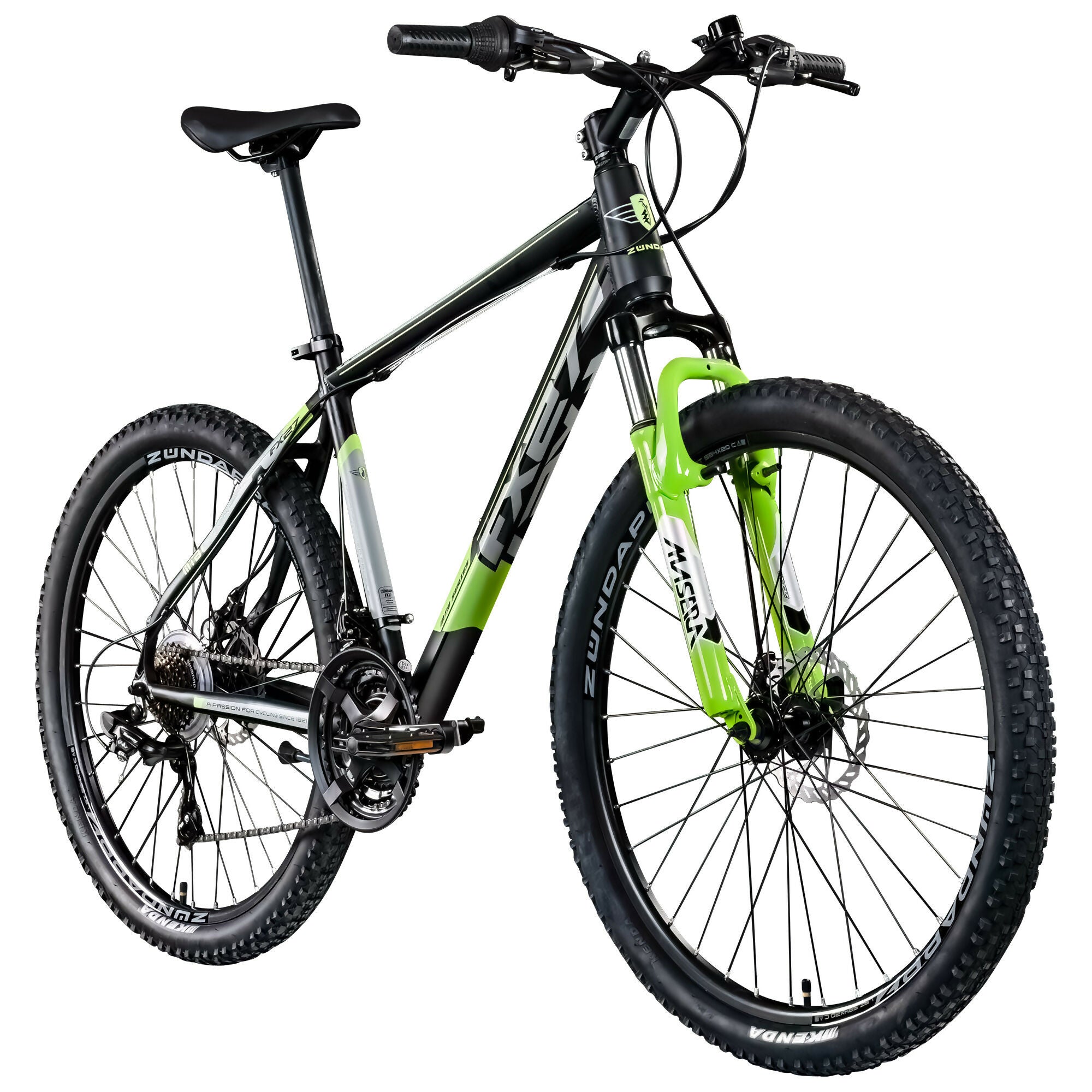 Zündapp FX27 Mountainbike Hardtail, 21-Gang