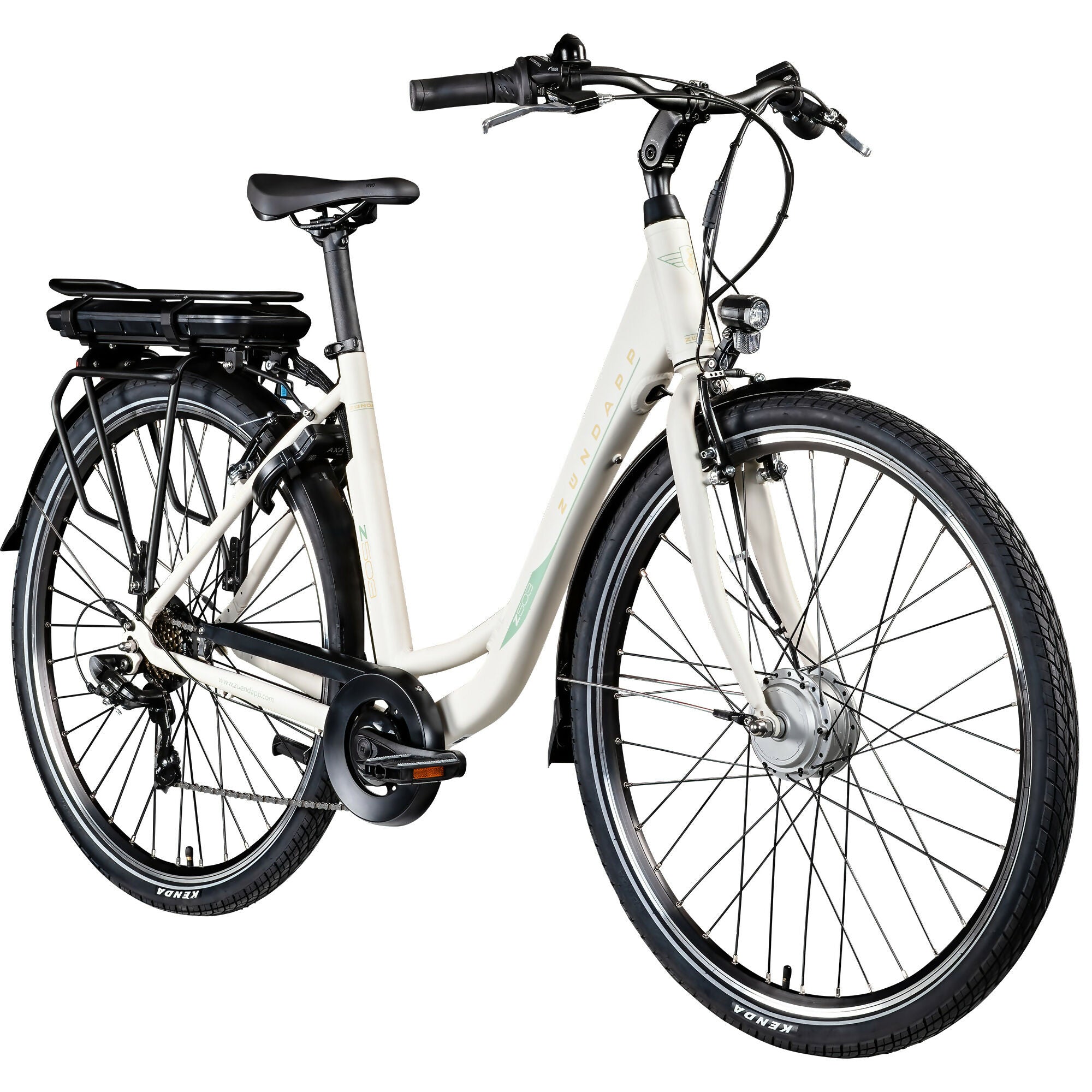 citybike 26 damen Zündapp Z503 E-Citybike Damen 26"