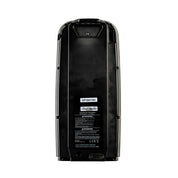 Zündapp Z802 Z80S Green 7.7 Z502 Z503 Z504 Akku ohne Reflektor 3 Pin Batterie Gepäckträgerakku Pedelec Lithium Ionen E-Bike Fahrradakku Li-Ion Ersatzakku