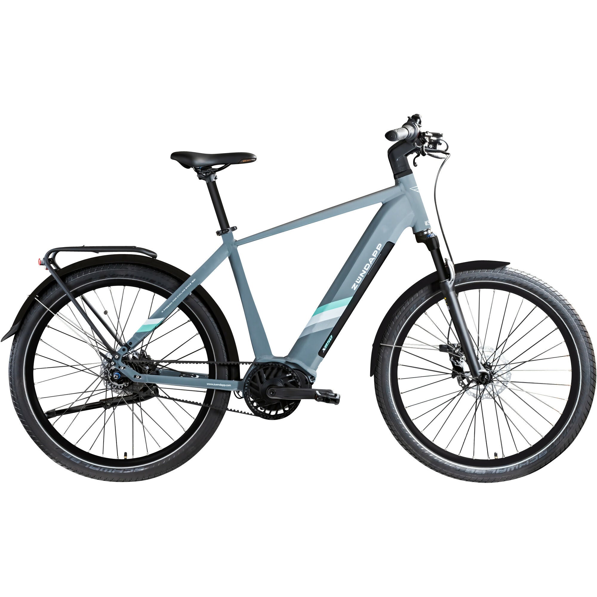 Zündapp X850 E-Trekkingrad Herren 27,5
