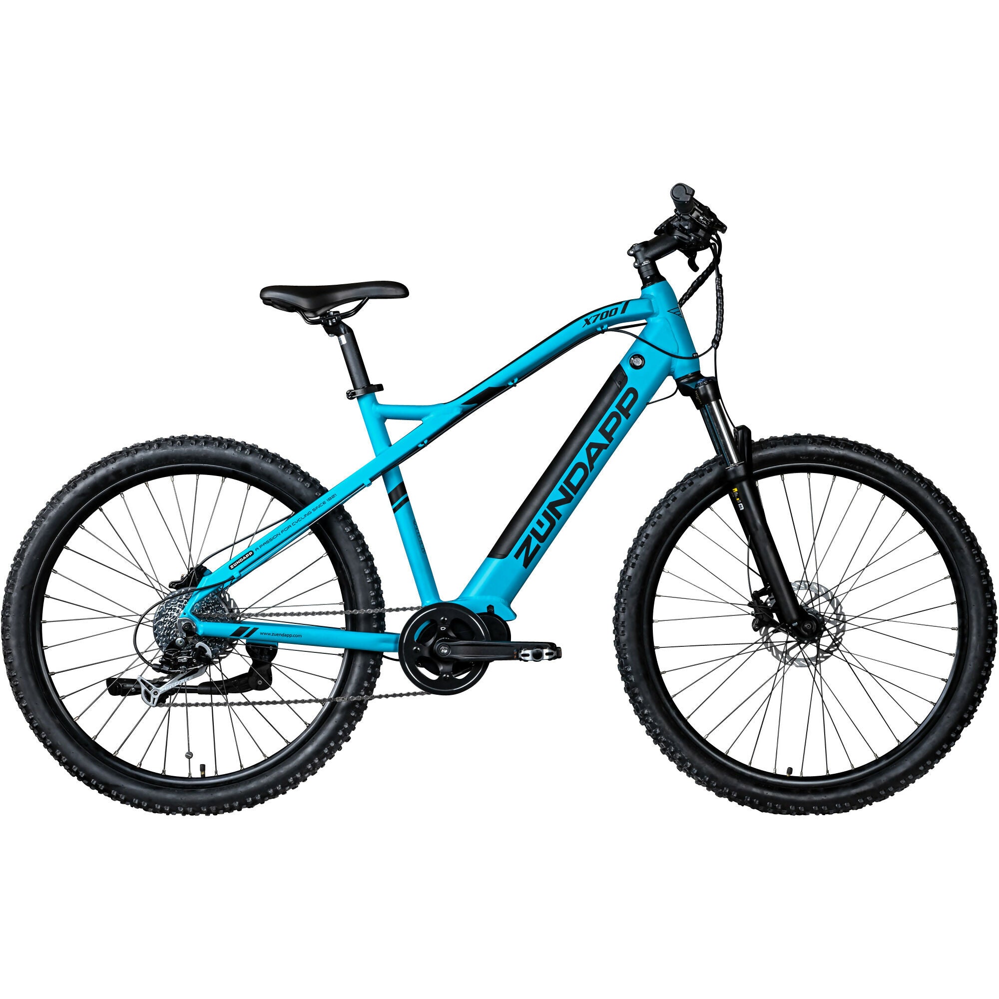 zündapp alu elektro mountainbike s200 29er Zündapp X700 E-Mountainbike 27,5"