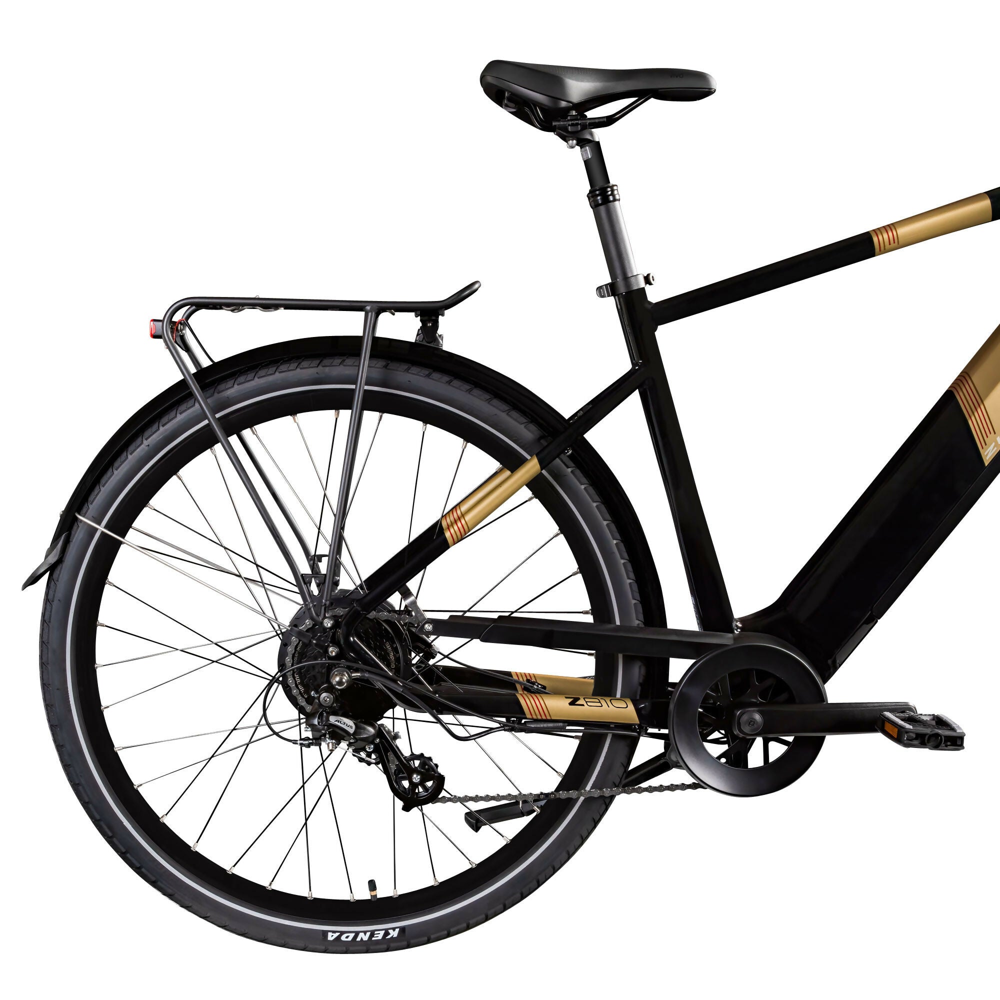 Zündapp Z810 Herren E Bike Trekkingrad 28 Zoll