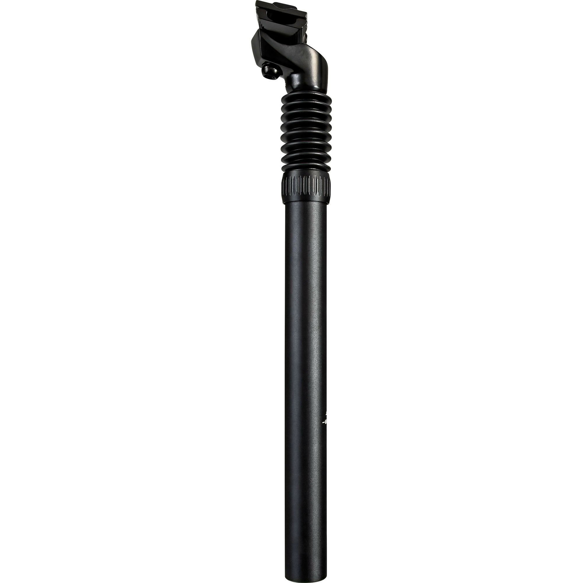 Zündapp Sattelstütze SPS-C372, 27,2 mm × 350 mm, Schwarz