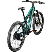 Zündapp X1000 E Bike Mountainbike Fully 29 Zoll