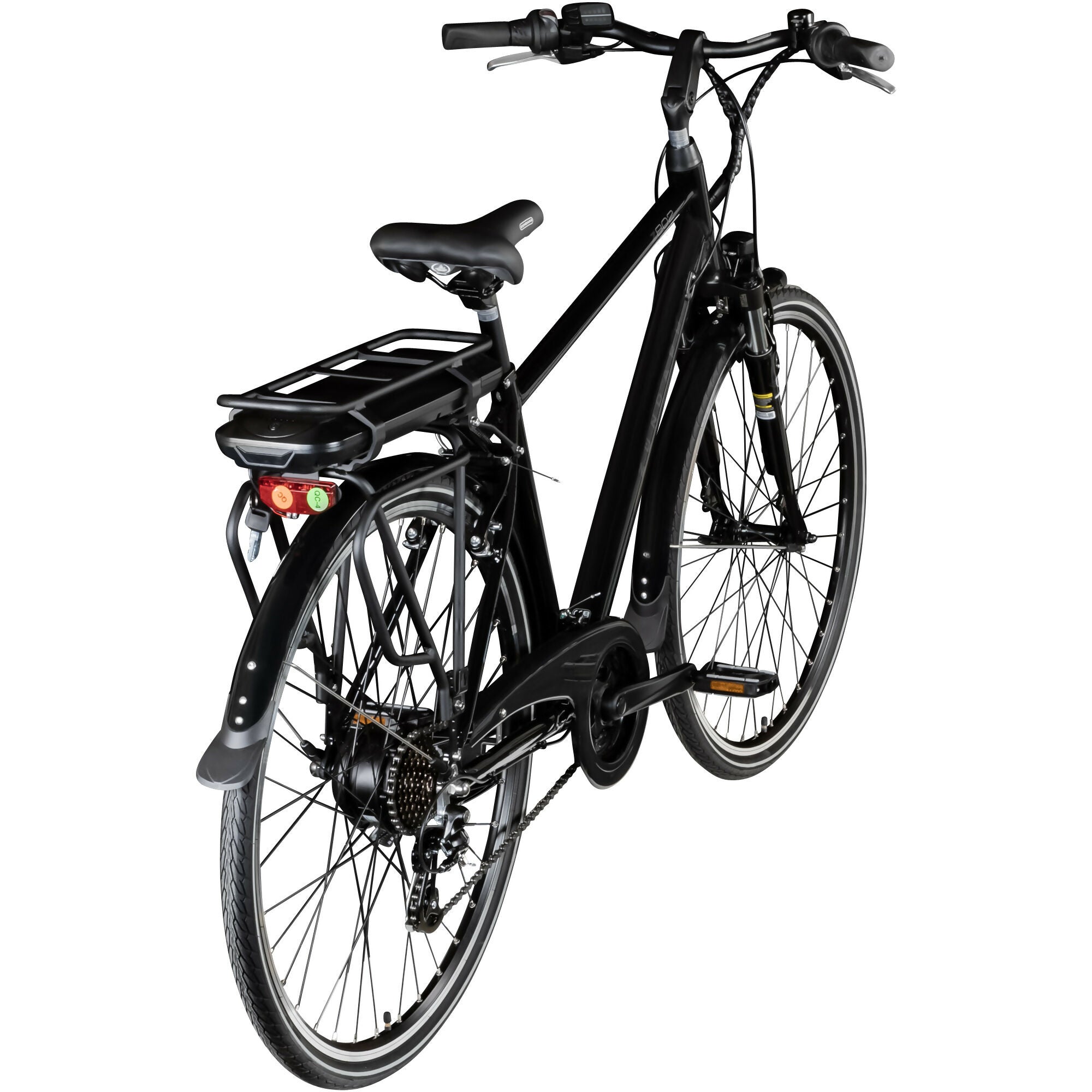 Zündapp Z802 Herren E Bike Trekkingrad 28 Zoll