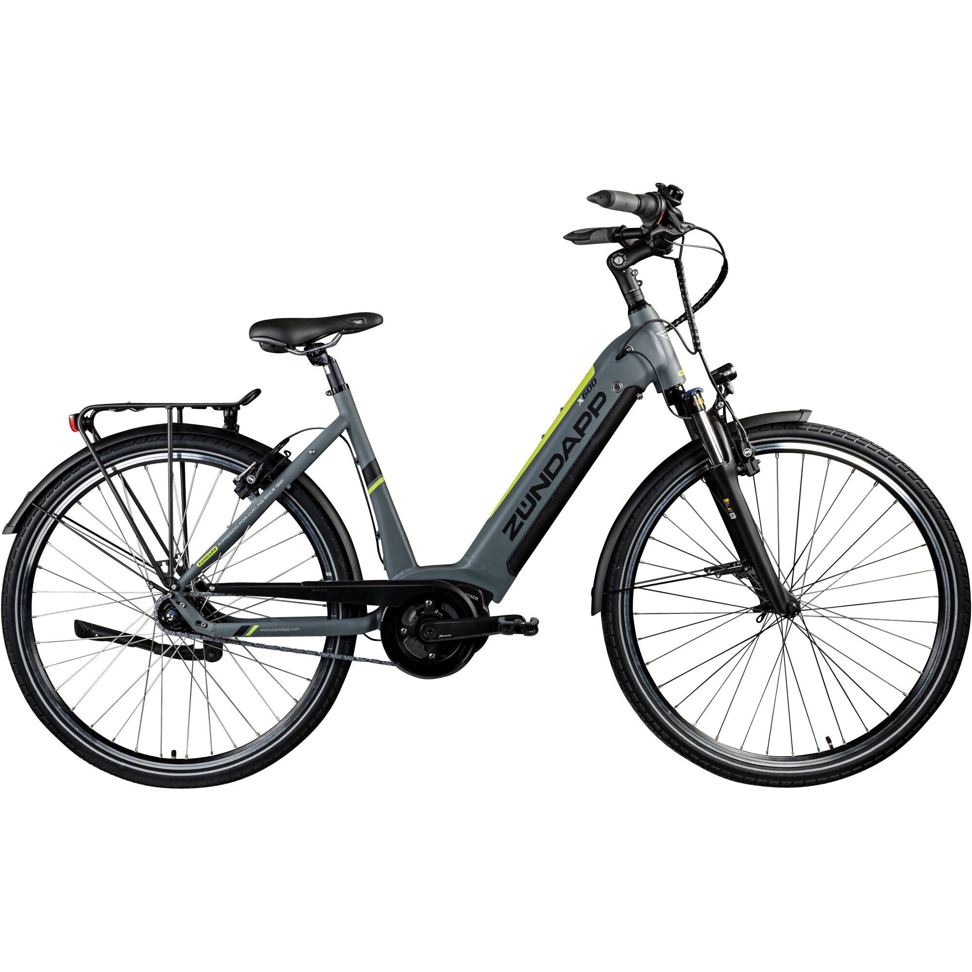 Zündapp X600 E-Citybike Damen 28