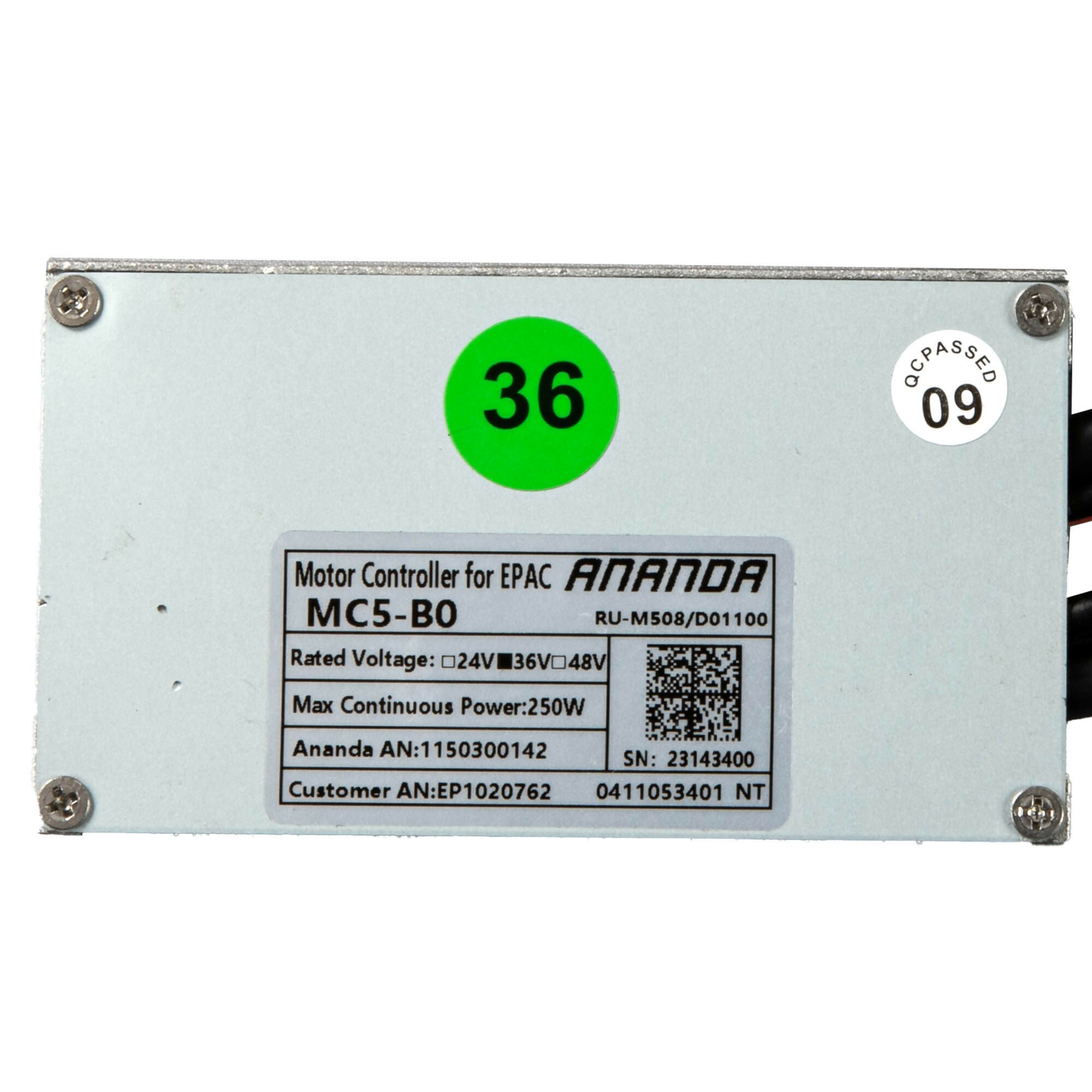 Zündapp Green 2.7 3.7 Z510 Z517 Ananda Steuergerät Controller M129