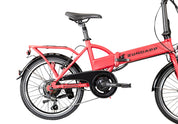 Zündapp Z101 E Bike Klapprad 20 Zoll