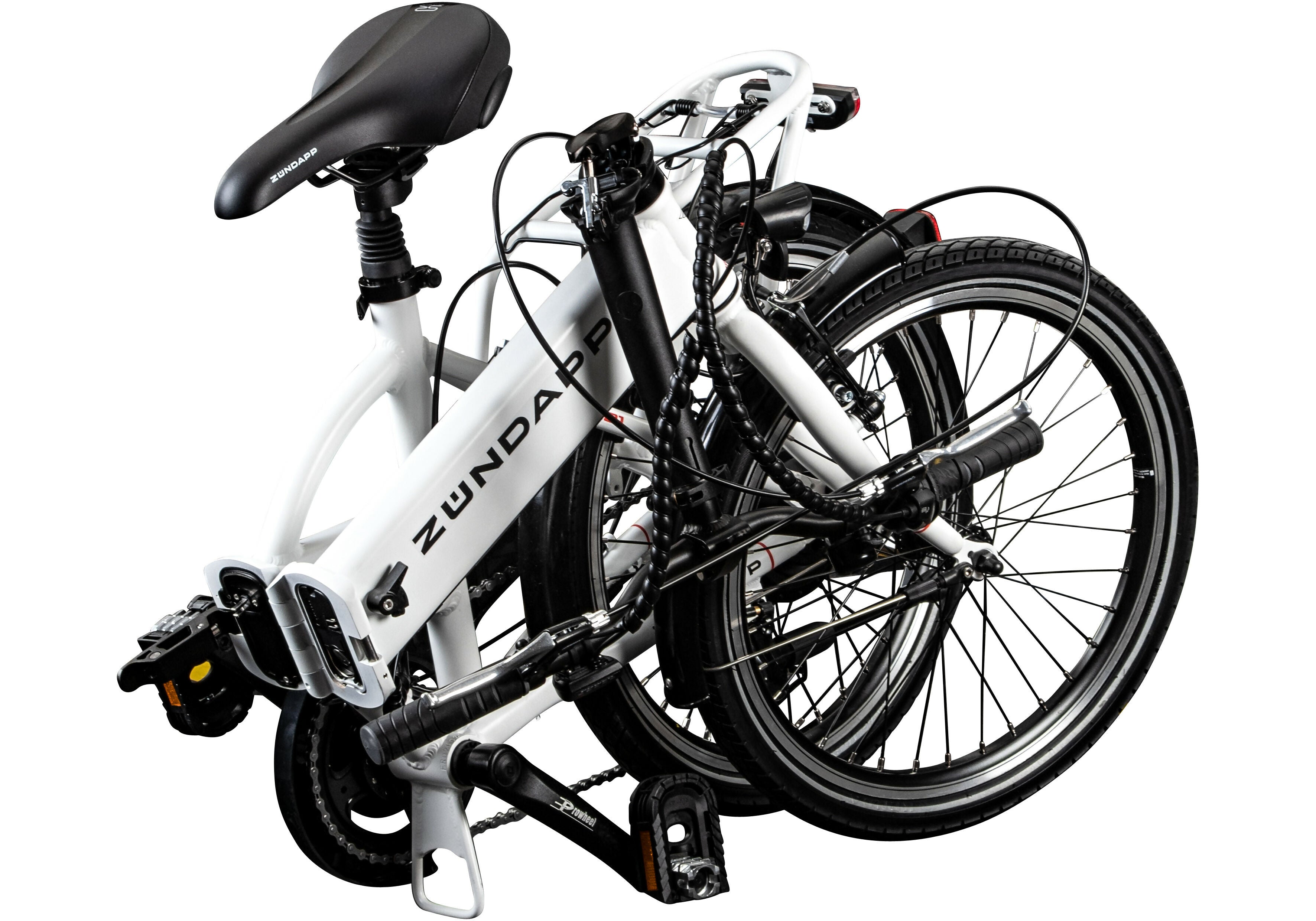 Zündapp Z101 E Bike Klapprad 20 Zoll