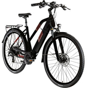 Zündapp Z810 Damen E Bike Trekkingrad 28 Zoll
