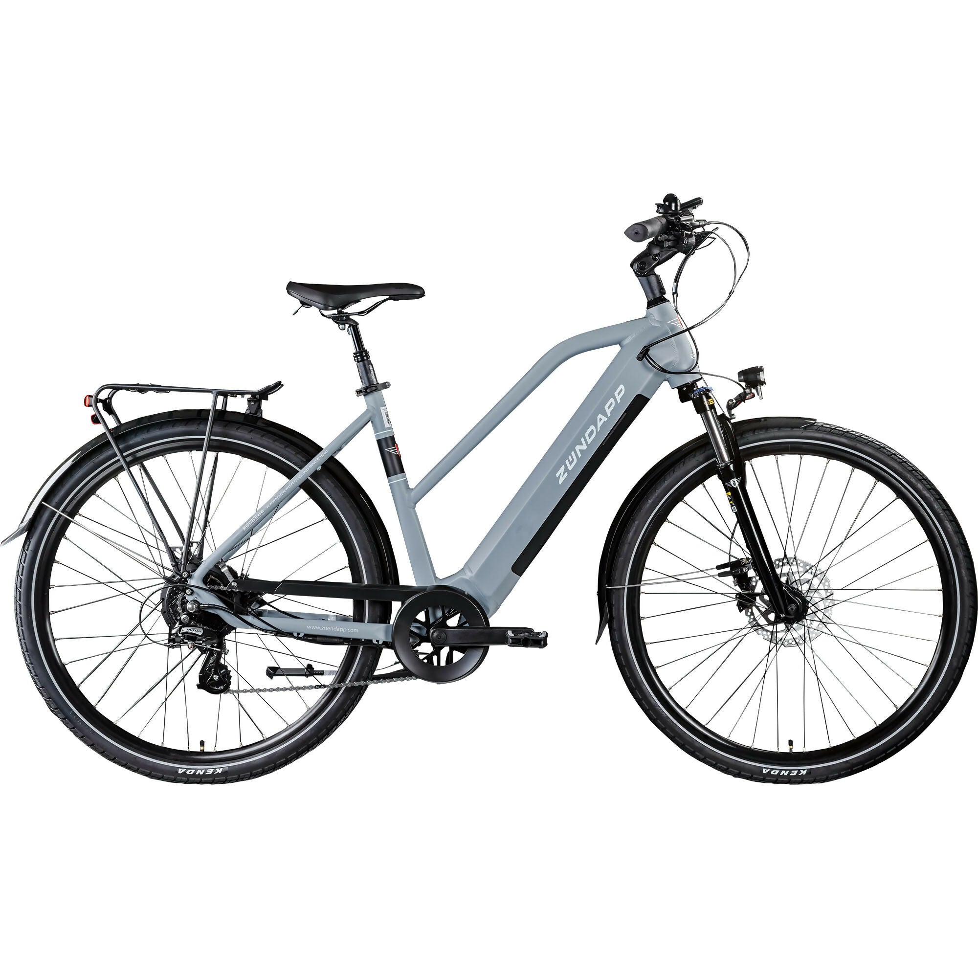 Zündapp Z810 Damen E Bike Trekkingrad 28 Zoll