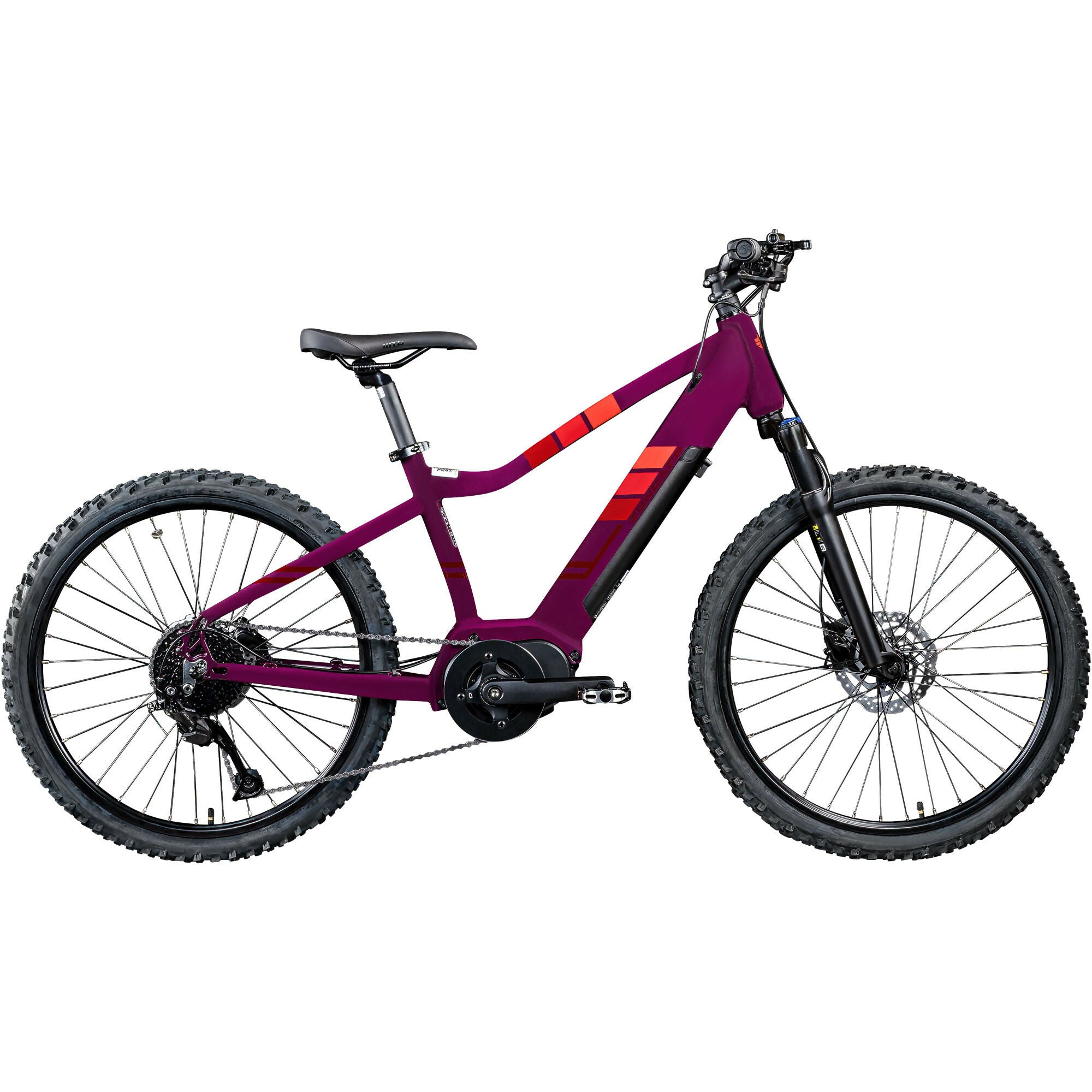 Zündapp Z240 E Bike Kinder Mountainbike 24 Zoll