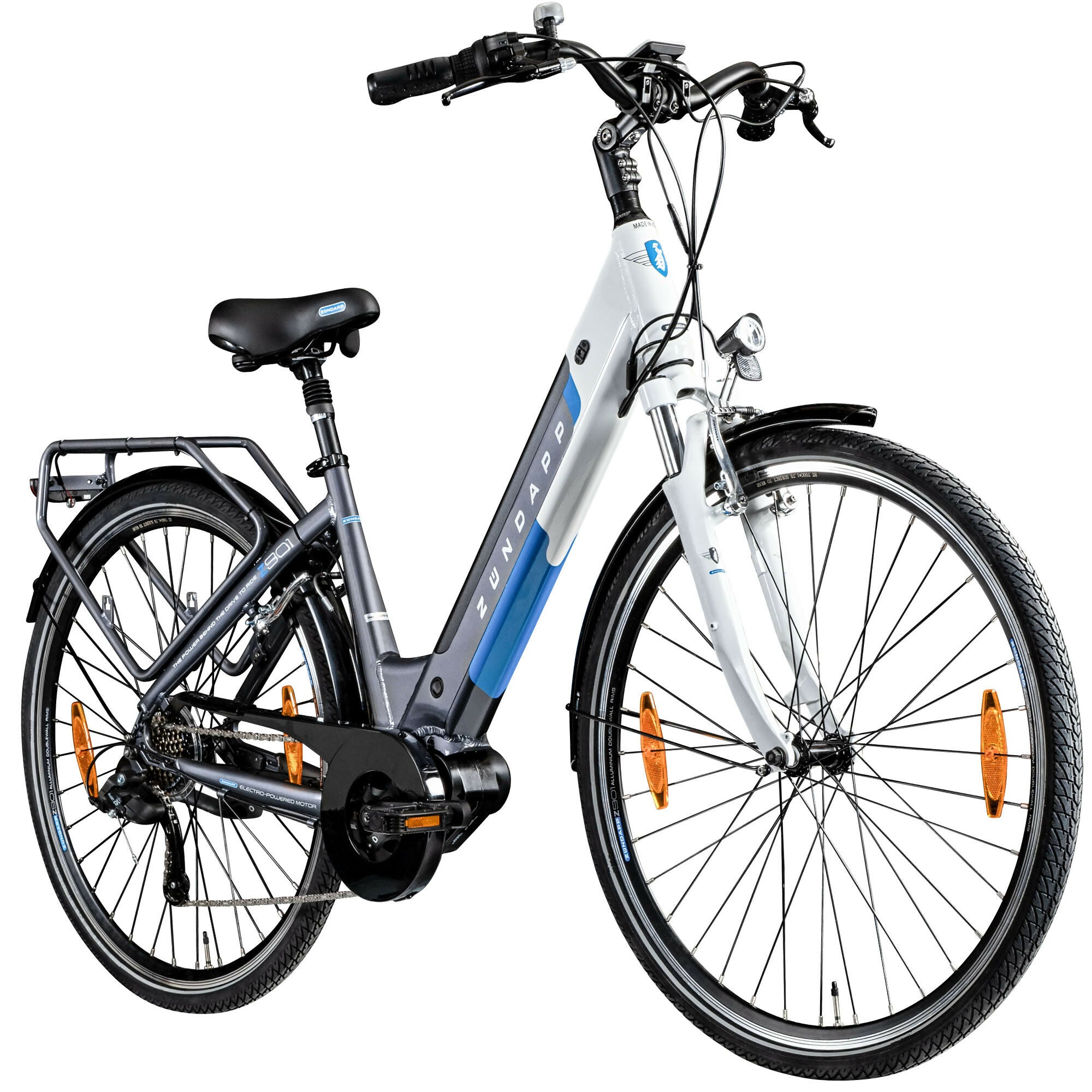 Zündapp Z901 E-Hollandrad Damen 28