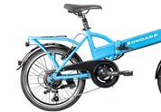 Zündapp Z101 E Bike Klapprad 20 Zoll
