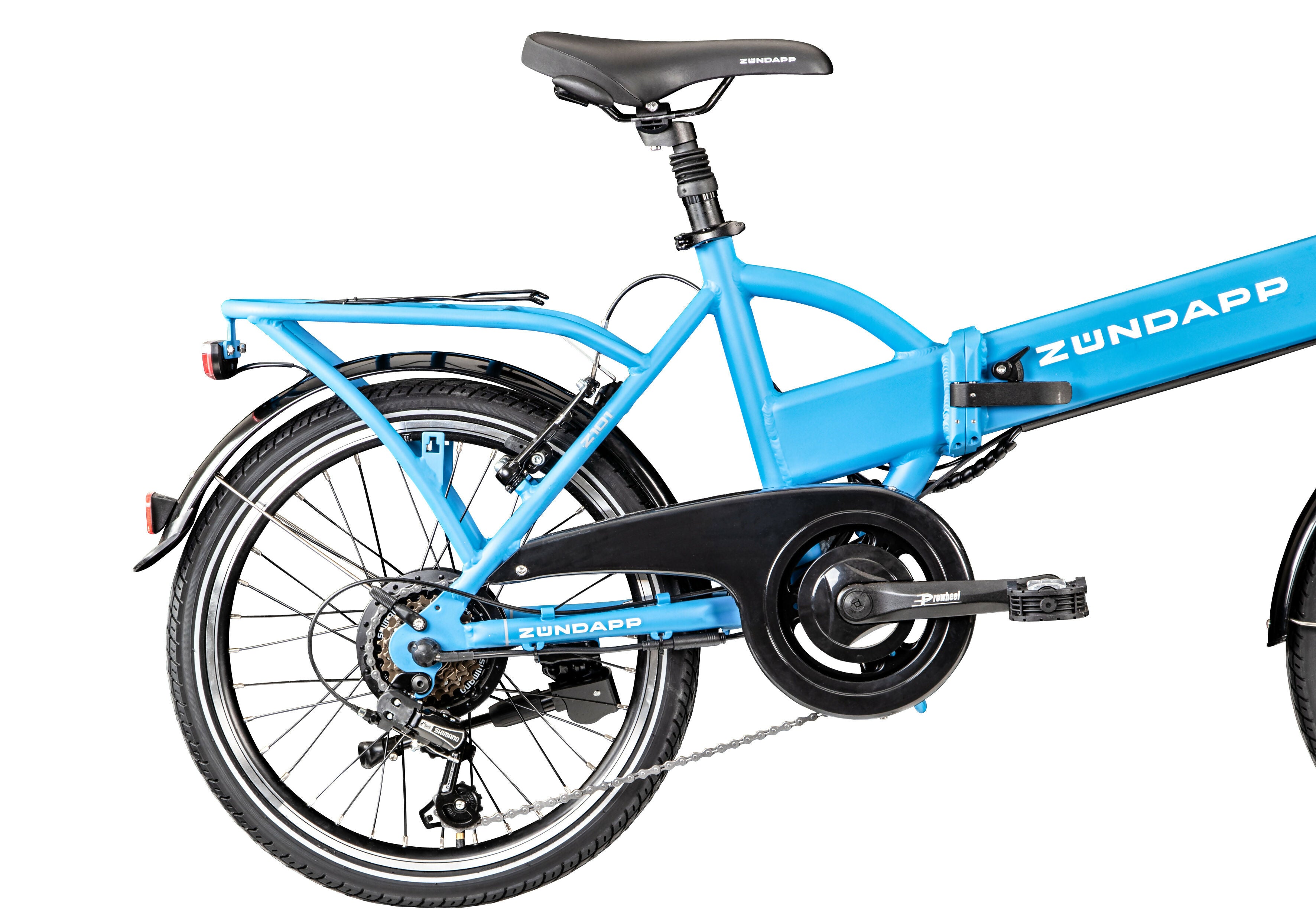 Zündapp Z101 E Bike Klapprad 20 Zoll