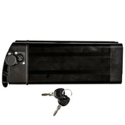 Zündapp Z500 / Z505 Akku 36 V 10,4 Ah 374 Wh E-Bike Akku Pedelec Batterie Lithium-Ionen Fahrradakku