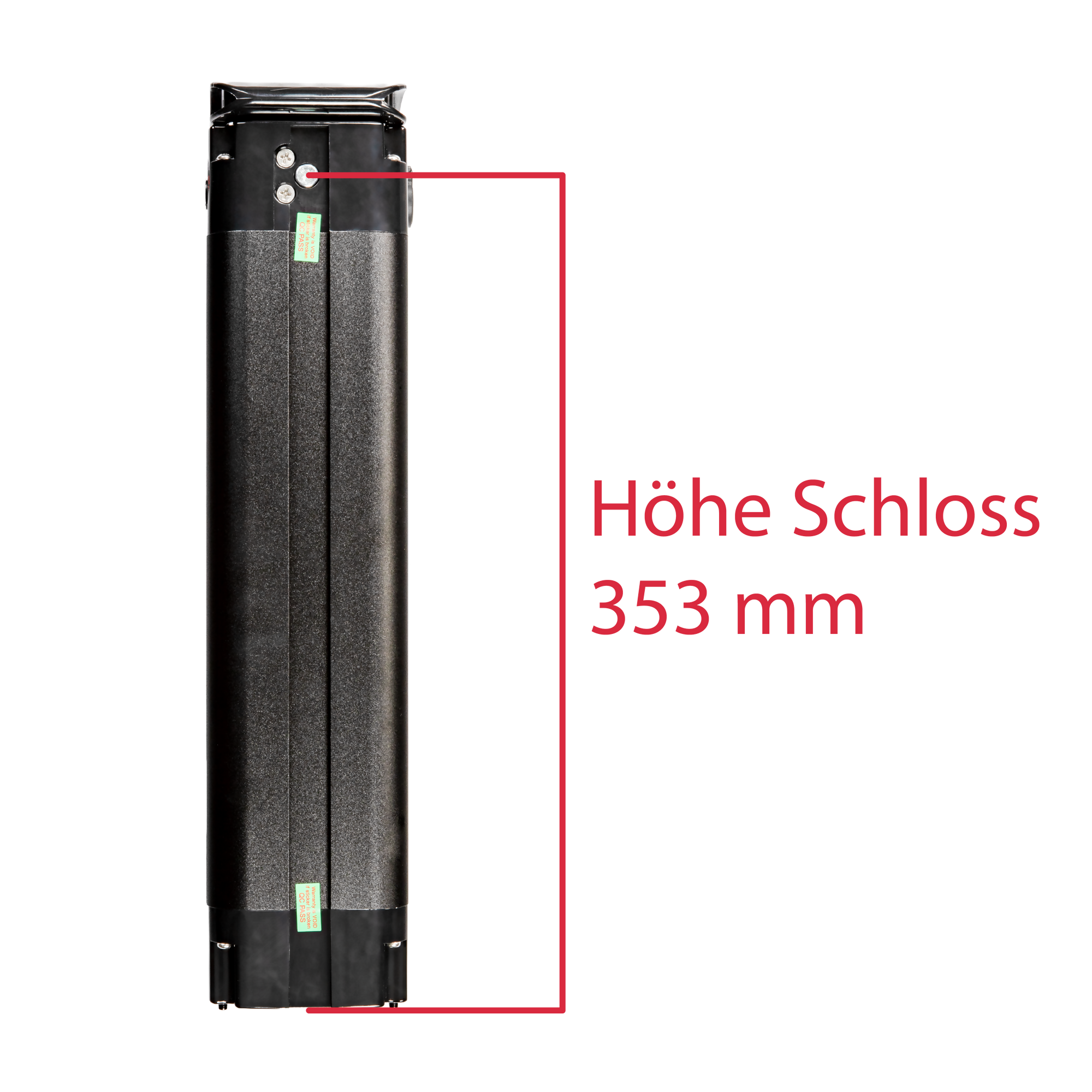 Zündapp Z510 Z517 Green 2.7 3.7 Akku 36V 10,4Ah 374Wh