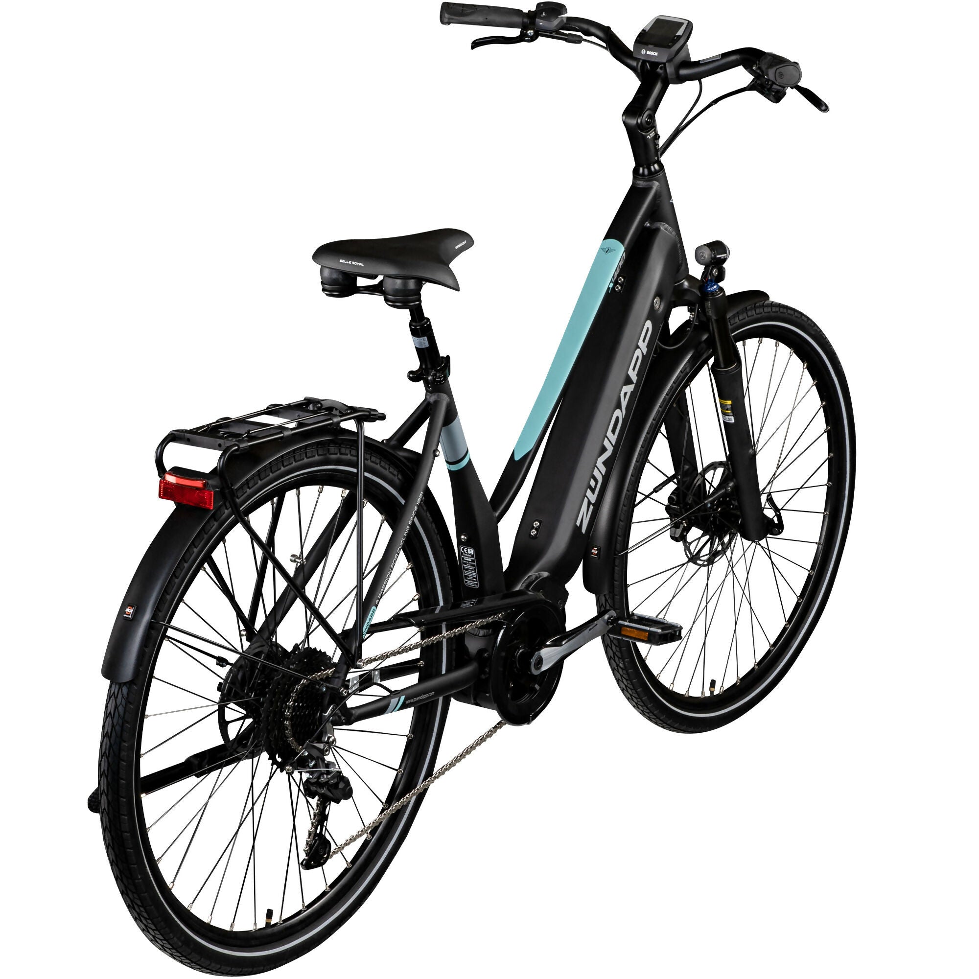 Zündapp X400 E Bike Trekkingrad 28 Zoll
