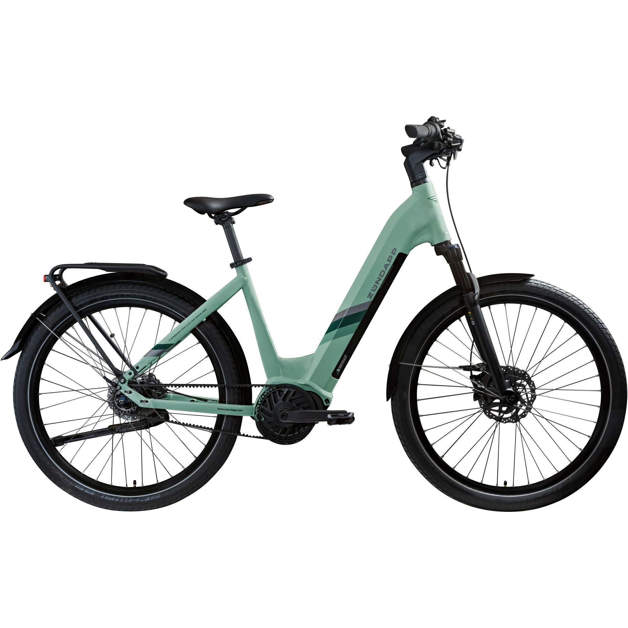 Zündapp X850 Damen E Bike Trekkingrad 27,5 Zoll