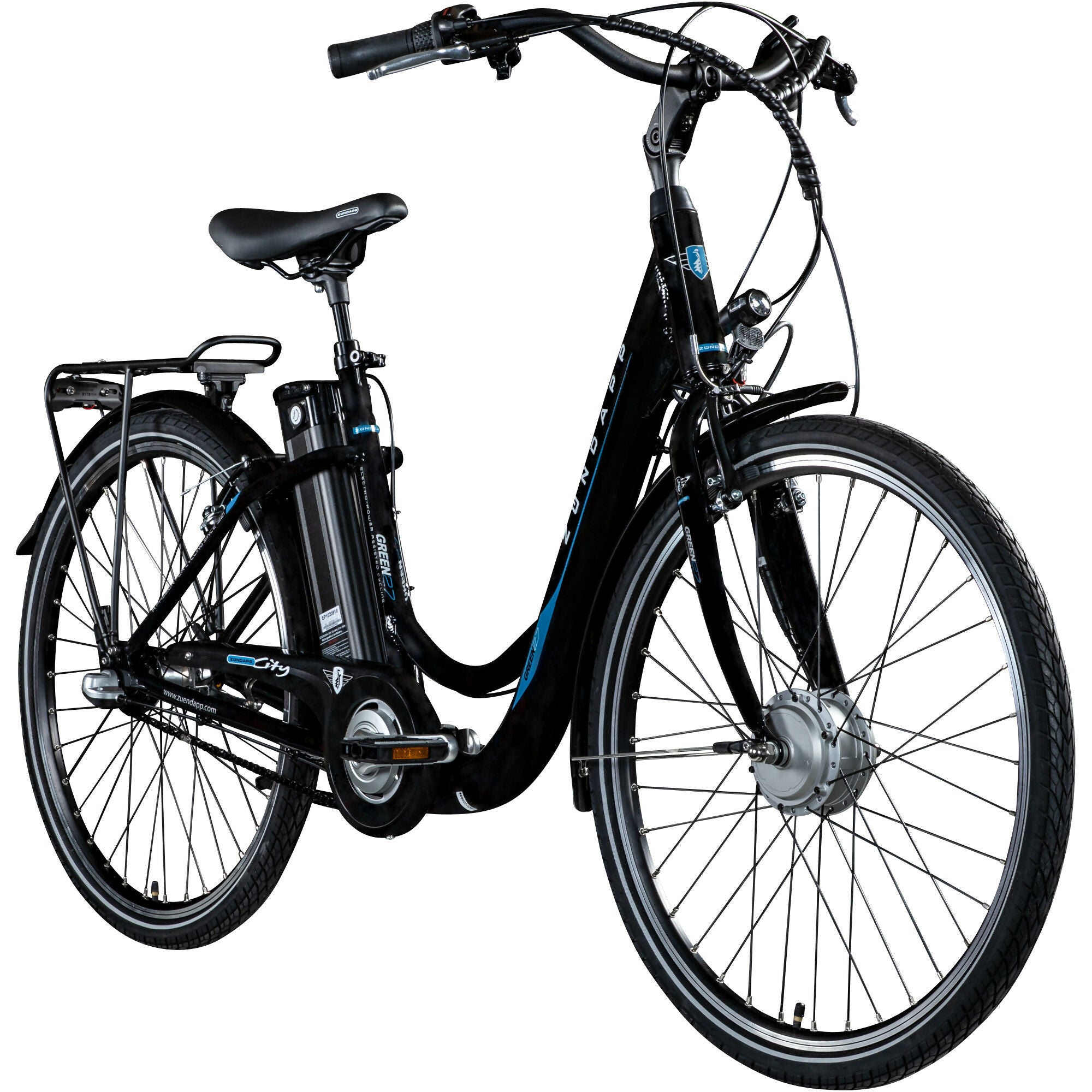 e bike für damen 26 zoll Zündapp Green 2.7 Damen E Bike 26 Zoll – Zündapp Shop