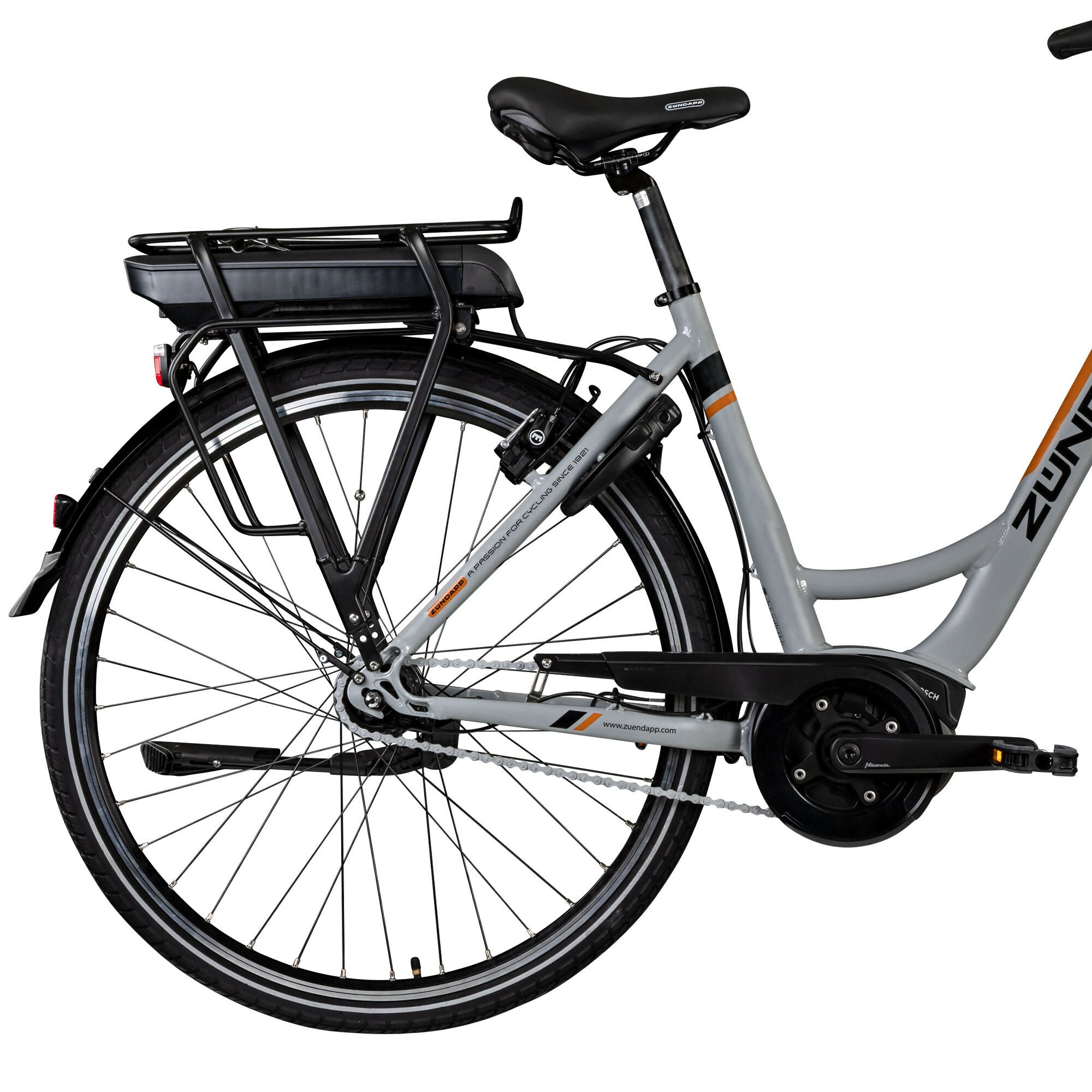 Zündapp X200 Damen E Bike 28 Zoll