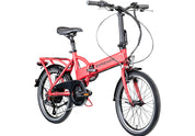 Zündapp Z101 E Bike Klapprad 20 Zoll