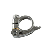 Sattelstützenklemme AT-101N+SQR-115N 35mm Silber