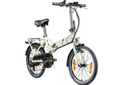 Zündapp Z101 E Bike Klapprad 20 Zoll Special Edition
