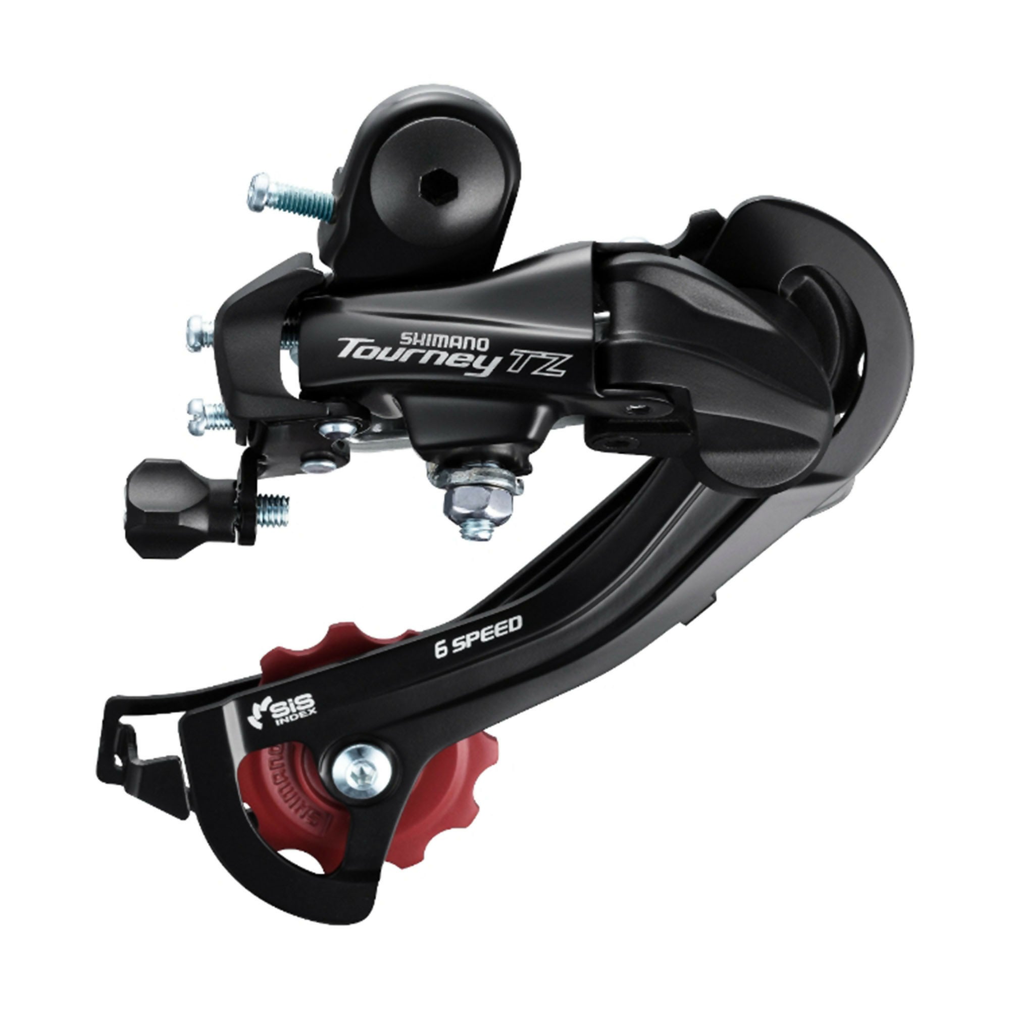Zündapp Umwerfer Shimano Tourney FD-TZ500 31,8 mm 7-fach 42T Top Pull