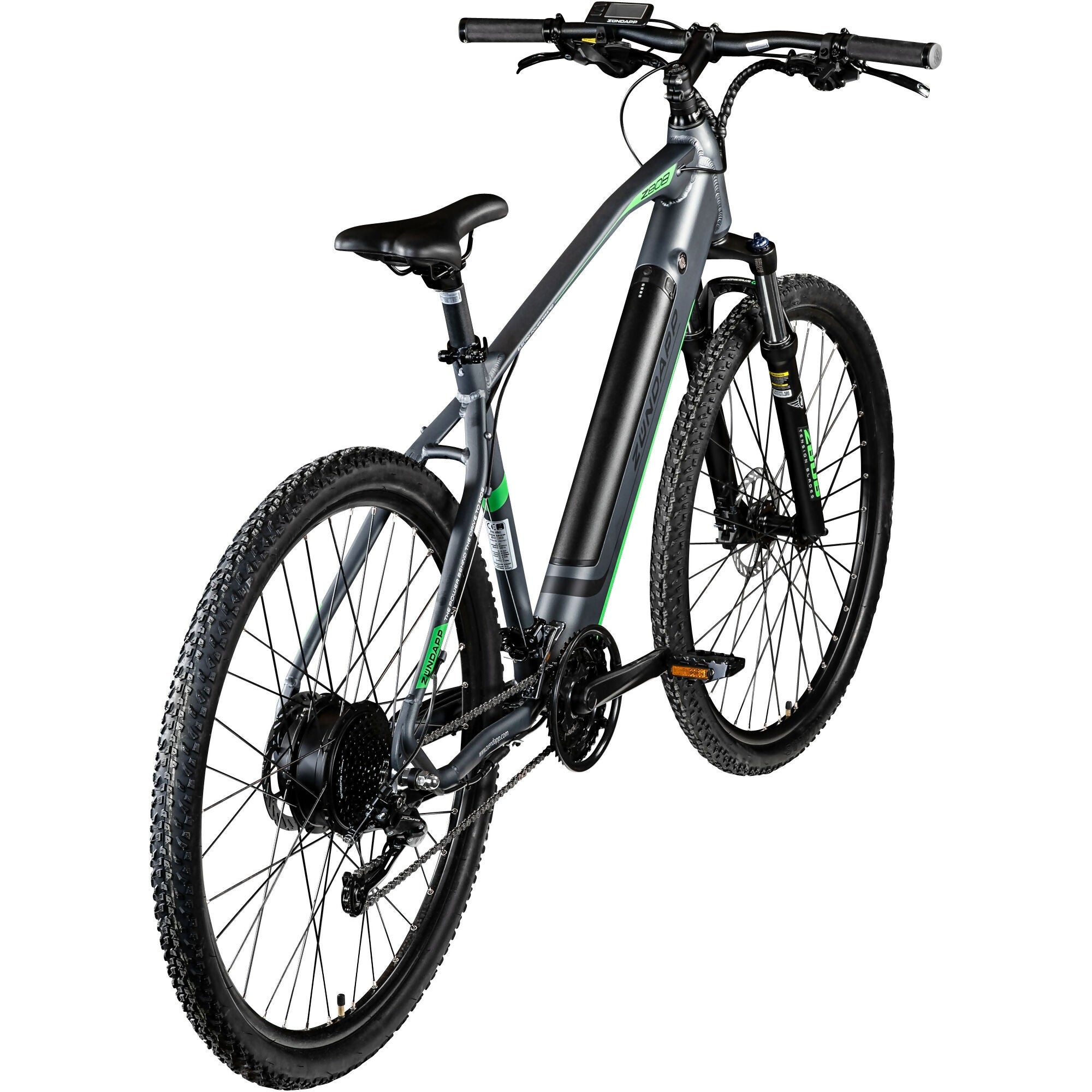 Zündapp Z808 E Bike Mountainbike 29 Zoll
