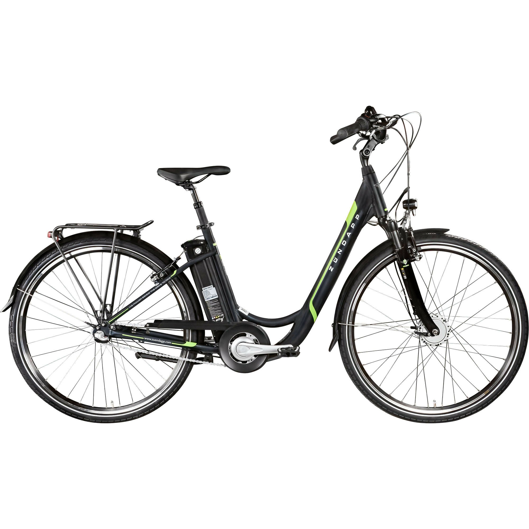 Zündapp Z510 Damen E Bike Hollandrad 28 Zoll