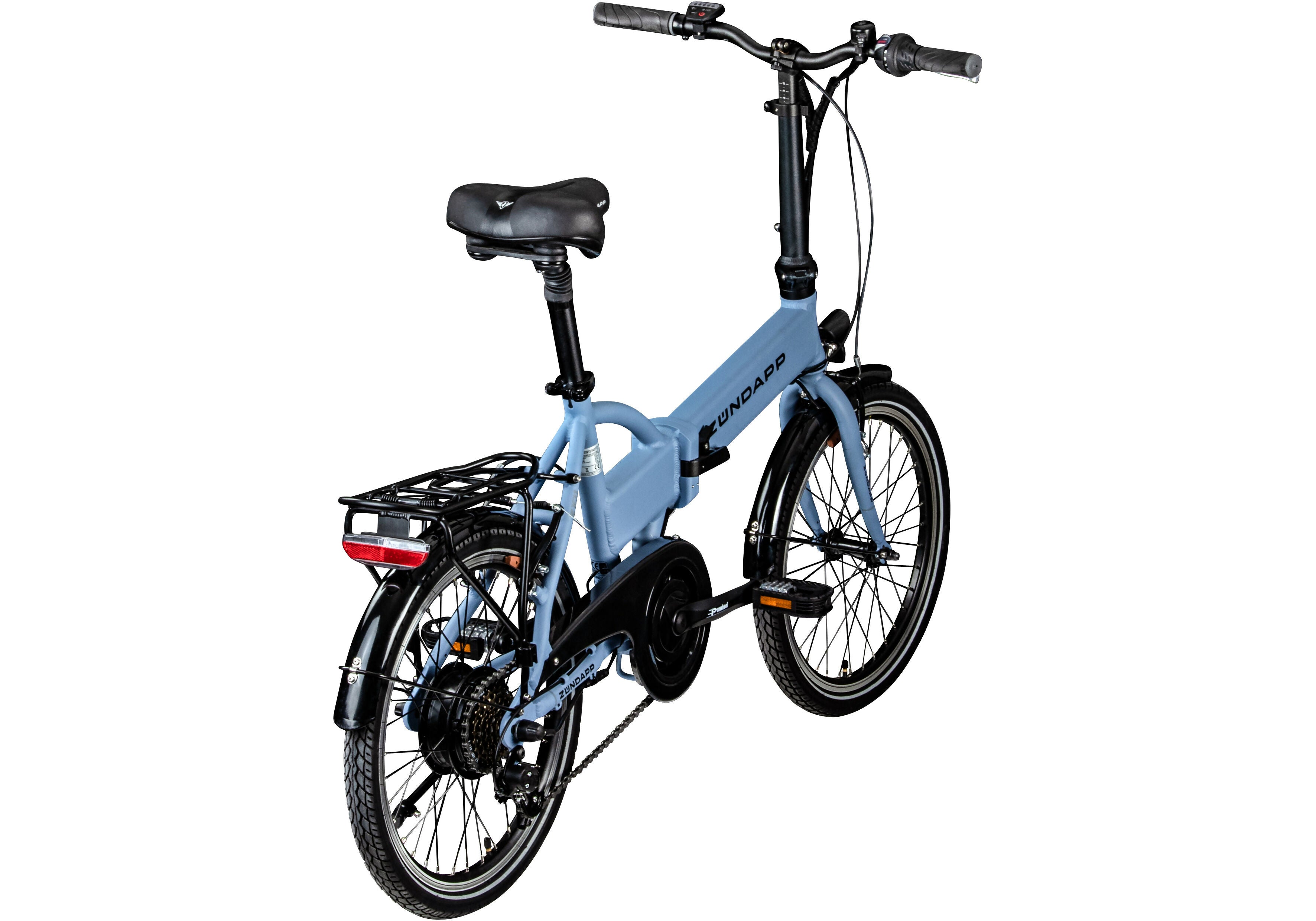Zündapp Z101 E Bike Klapprad 20 Zoll
