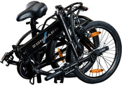 Zündapp Z101 E Bike Klapprad 20 Zoll Special Edition