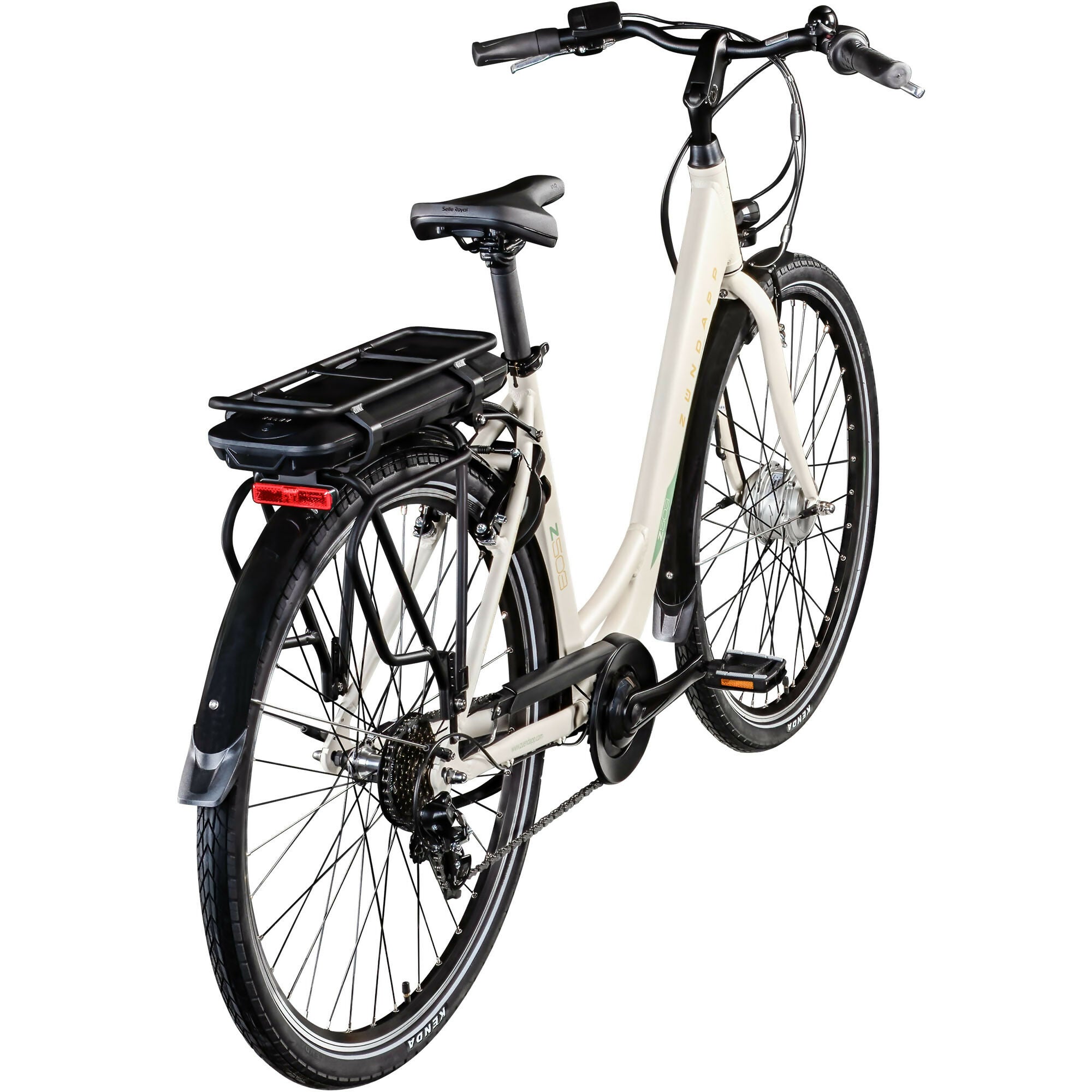 Zündapp Z503 Damen E Bike 28 Zoll