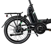 Zündapp X20 E Bike Klapprad 20 Zoll