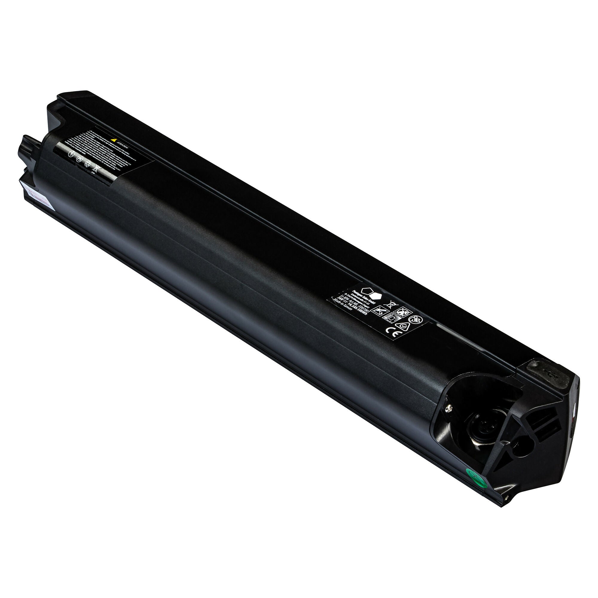 Zündapp Z800 Z801 Remington MTB Pro Akku 36V 12,5Ah 450Wh